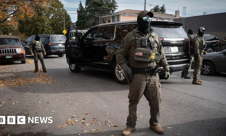 ICE plans Minnesota operation after Trump targets Somalis