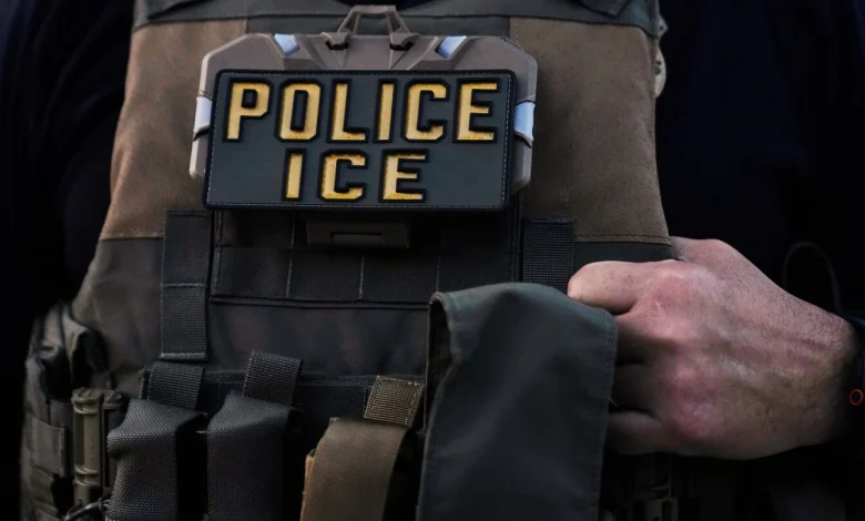 ICEBlock app maker sues Trump administration over its pressure on Apple to remove app