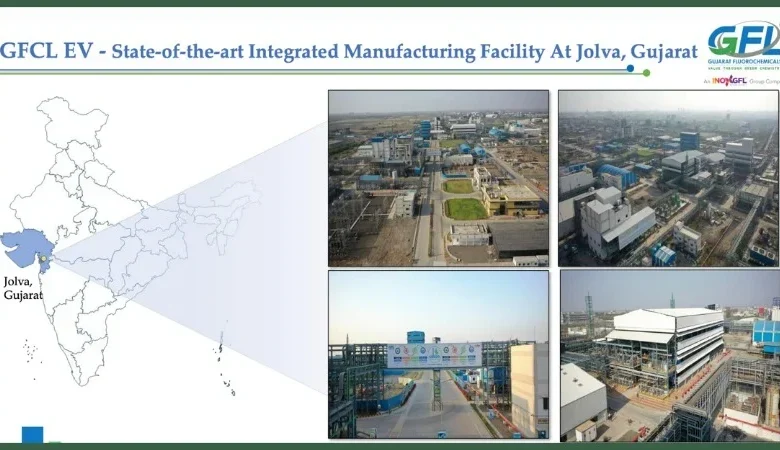 IFC Commits $50 Million to Gujarat Fluorochemicals’ Subsidiary for Battery Materials Facility