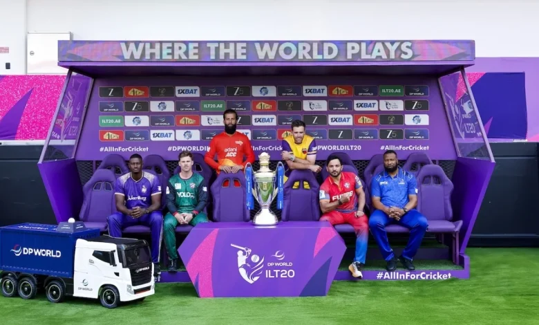 ILT20 returns with new captains, India players, and an eye on developing Gulf cricket