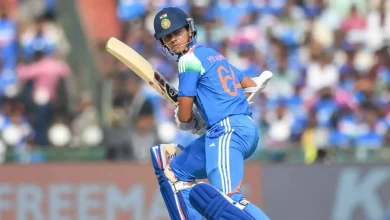 IND Opener Big Weakness Exposed in 2nd ODI!