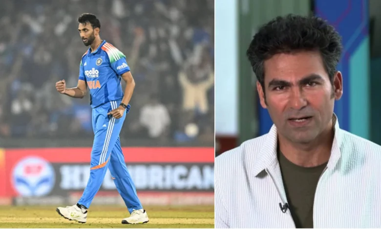 IND v SA 2025: “He is not extremely skilled…,” Kaif’s scathing assessment of Prasidh Krishna after flop show in Raipur ODI