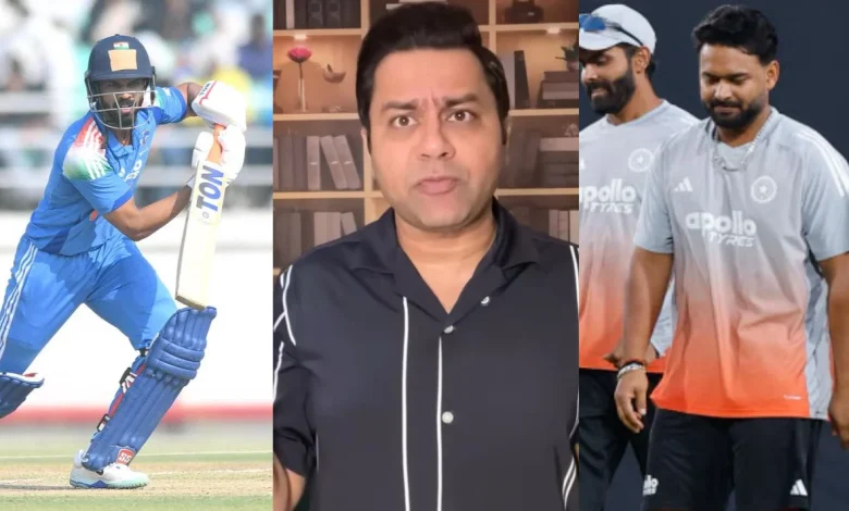 IND v SA 2025: “When will you play Rishabh Pant?”- Aakash Chopra asks; wants Ruturaj Gaikwad to get three full chances