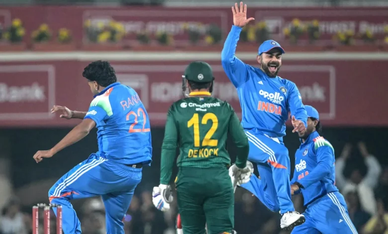 IND vs SA 2025/26, IND vs SA 2nd ODI Match Preview - South Africa hope to cross the line in Raipur after Ranchi thriller