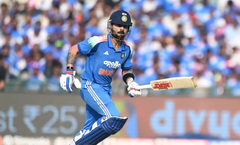 IND vs SA, 2nd ODI: Virat Kohli scores back-to-back centuries