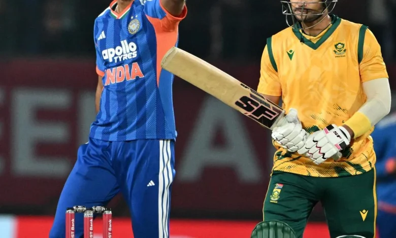 IND vs SA 3rd T20I: India opt to bowl; Bumrah, Axar miss out