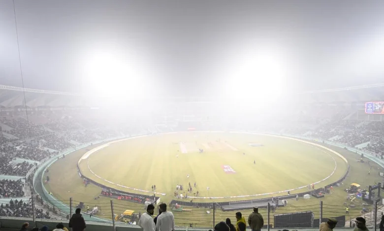 IND vs SA 4th T20I: Toss delayed due to fog