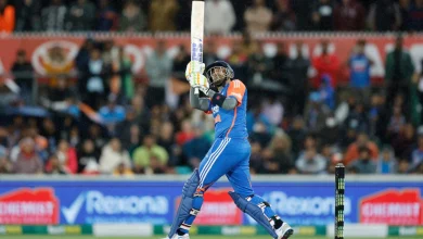 IND vs SA 5th T20I Live Cricket score: India post 231 runs in Ahmedabad