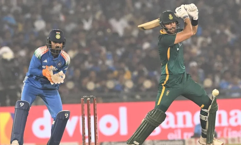 IND vs SA Live Cricket Score Updates, 2nd ODI: South Africa 69/1 (13); Bavuma, Markram at crease