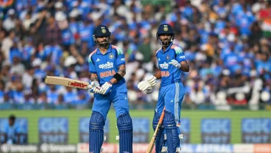 IND vs SA Live score 2nd ODI Updates: India (358/5 in 50 ov), Virat 102, Ruturaj 105 power India to 358