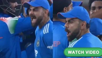 IND vs SA [WATCH]: Virat Kohli’s passionate celebration lights up Ranchi after Kuldeep Yadav’s crucial wicket during 1st ODI