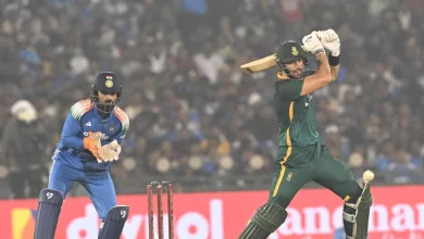 IND vs SA: What is the record for highest run chase in ODIs in India?