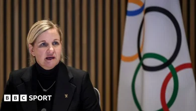 IOC wants Russia & Belarus youth athlete ban lifted