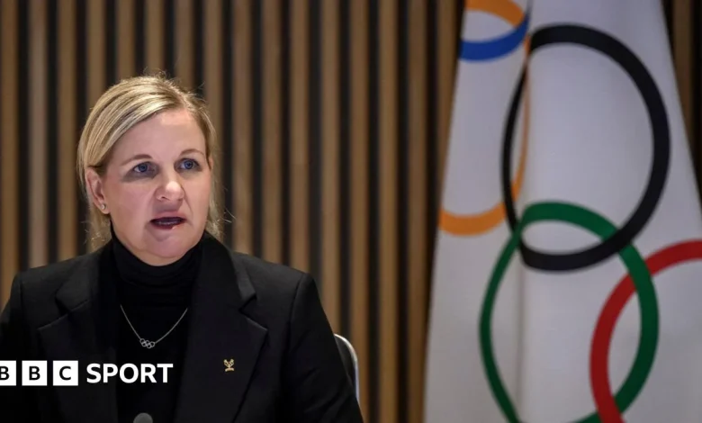 IOC wants Russia & Belarus youth athlete ban lifted