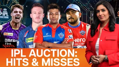 IPL 2026 Auction: Big Names Ignored, Uncapped Rewarded | First Sports With Rupha Ramani