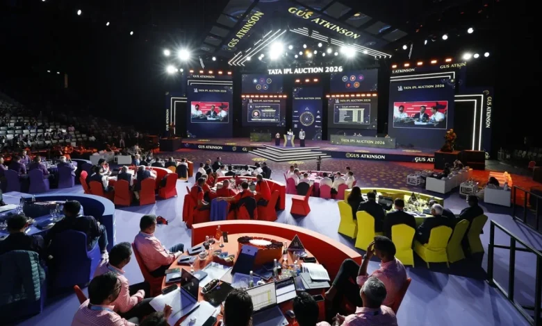 IPL 2026: How the ten teams stack up after the auction