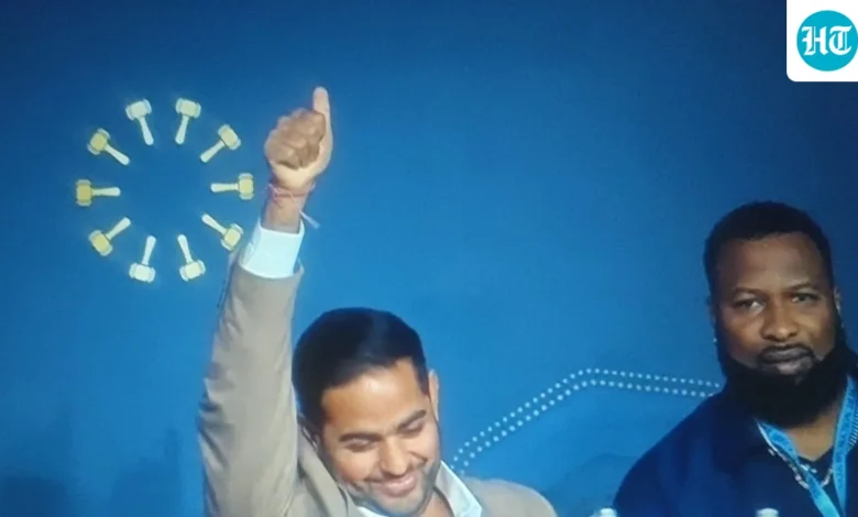 IPL 2026 mini auction: Akash Ambani's reaction for Cameron Green sums up dire purse situation as MI pull out of race | Cricket