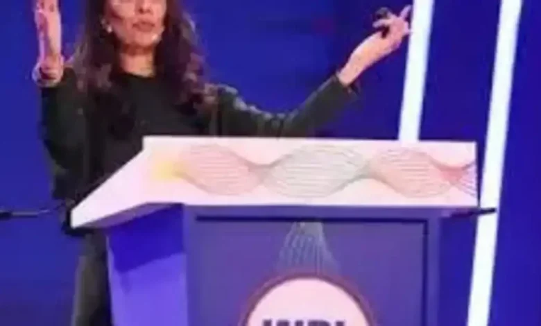 IPL Auction 2026: Who is Mallika Sagar? Meet the auctioneer set to lead the big day