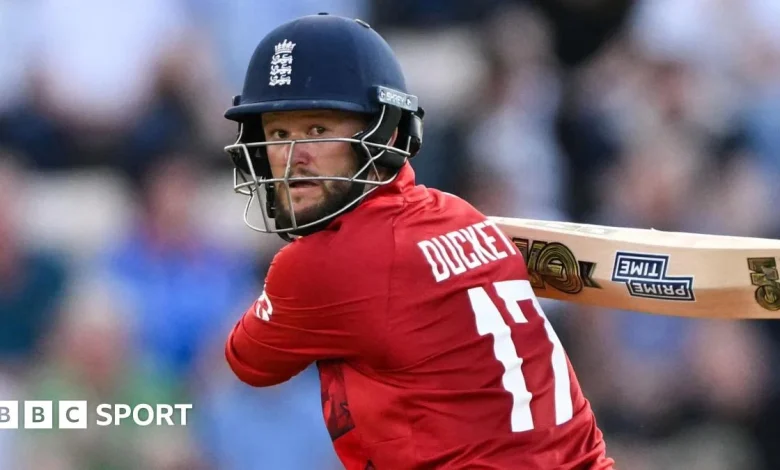 IPl auction 2026: Ben Duckett and Jamie Smith the leading names on auction shortlist