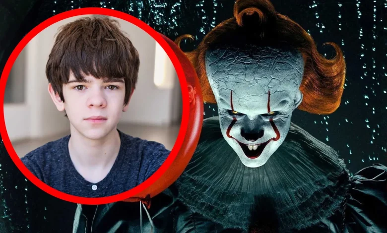 IT: Welcome to Derry Star Miles Eckhardt Talks Pennywise, Bill Skarsgård, and His Terrifying First Big Role [Exclusive Interview]