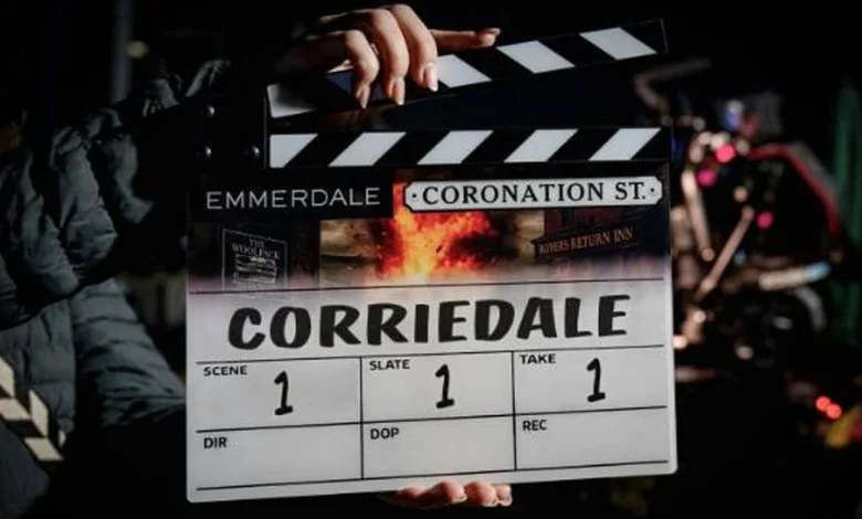 ITV Corriedale unveils 'explosive' crash plot as three more stars confirmed