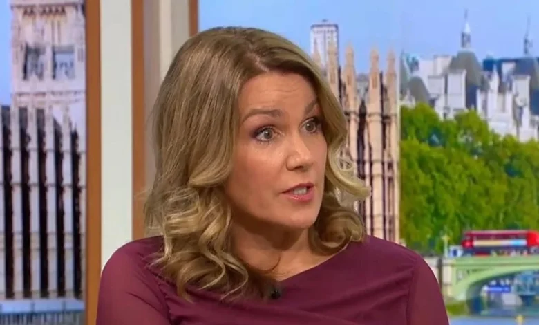 ITV Good Morning Britain's Susanna Reid issues crucial 'danger to life' warning