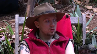 ITV I'm A Celebrity's Aitch dealt devastating blow hours before final