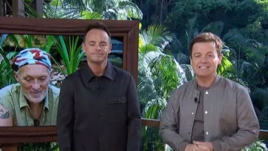 ITV I'm A Celeb's Ant McPartlin sparks health concern moments into live show