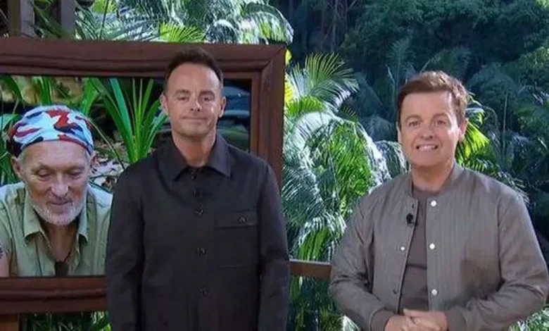 ITV I'm A Celeb's Ant McPartlin sparks health concern moments into live show