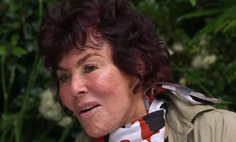 ITV I'm a Celeb star Ruby Wax's unexpected link to Loose Women star