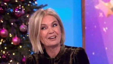 ITV Loose Women star opens up on husband's hospital dash days before Christmas