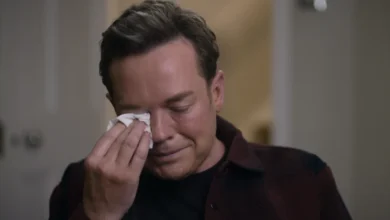 ITV's Stephen Mulhern breaks down in tears over devastating family death