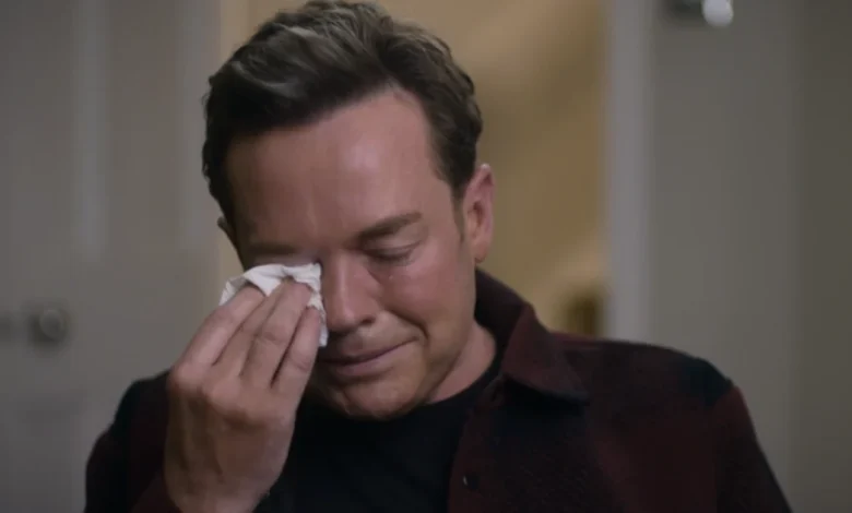 ITV's Stephen Mulhern breaks down in tears over devastating family death