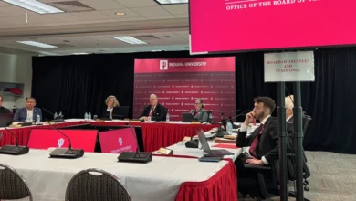 IU trustees approve criteria for state mandated faculty reviews
