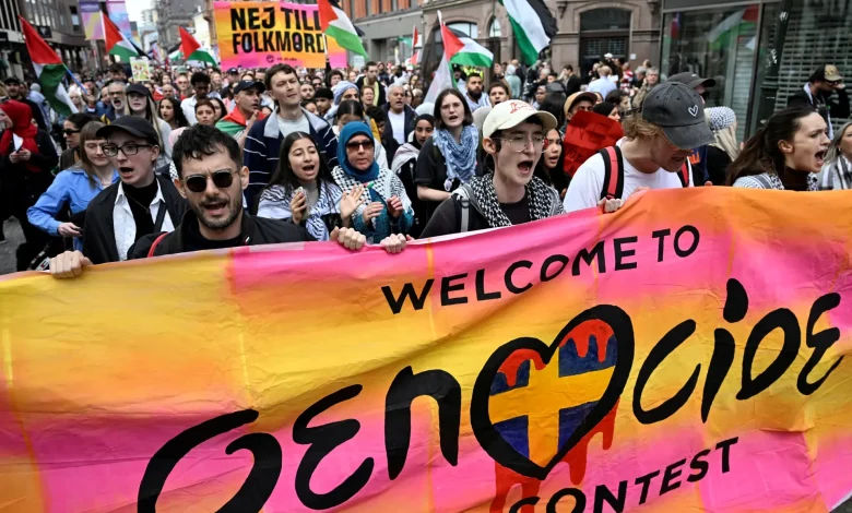 Iceland to join boycott of Eurovision in protest at Israel’s involvement