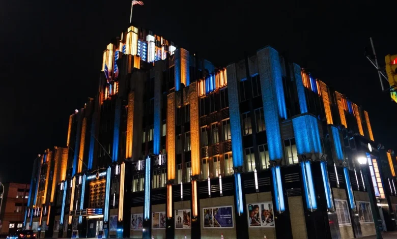 Iconic National Grid building in downtown Syracuse to undergo multi-year restoration