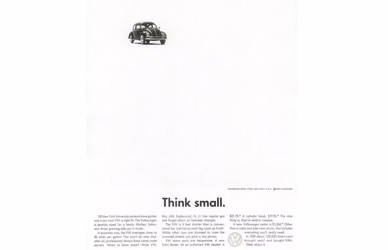 Iconic ads from 8 decades of DDB
