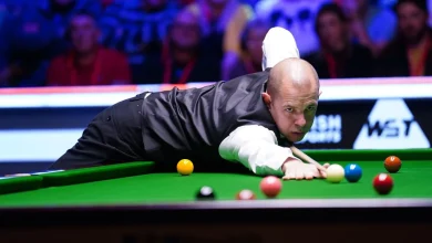 Id regret never winning a triple crown event, says Barry Hawkins ahead of UK Championship bid