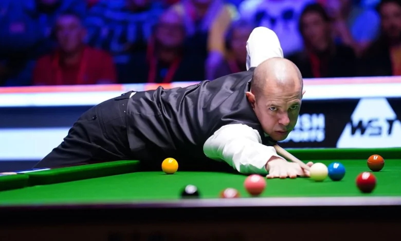Id regret never winning a triple crown event, says Barry Hawkins ahead of UK Championship bid