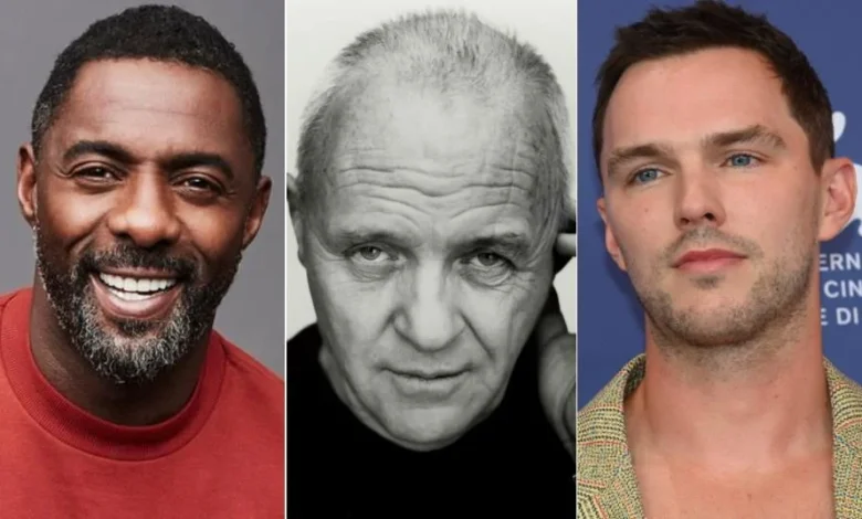 Idris Elba, Anthony Hopkins, Nicholas Hoult join Red Sea conversation programme