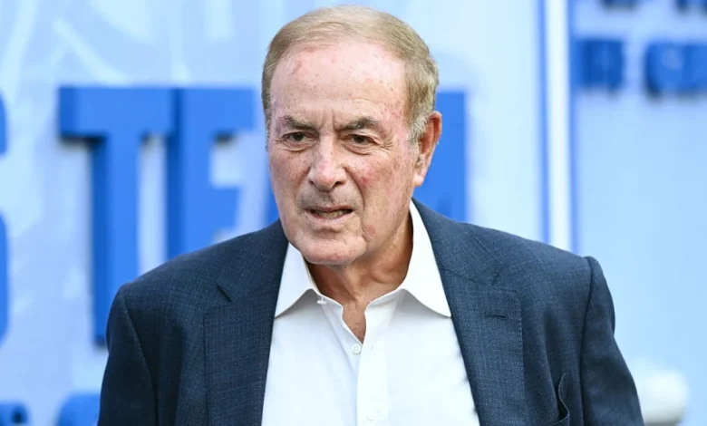 If Al Michaels Is Going To Keep Calling Games Like He's Half Asleep, It's Time To Retire