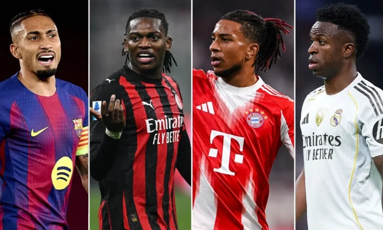 If Liverpool replace Salah, they have to go big and sign one of these guys