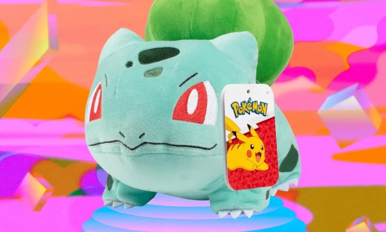 If You Have a Heart So True, We Found the Best Pokémon Cyber Monday Deals for You