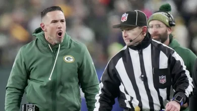 If this is Packers’ Matt LaFleur coaching for his job, he’s making a statement