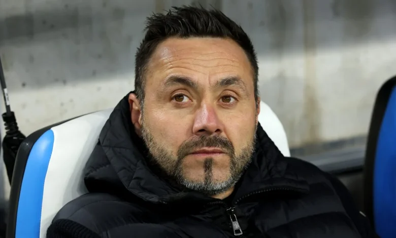 'If we look at where we have come from last year, we can be happy' - Roberto De Zerbi following Marseille win over Union Saint-Gilloise