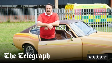 If you grew up on Angel Delight and Minder, BBC Two’s Mammoth is just for you