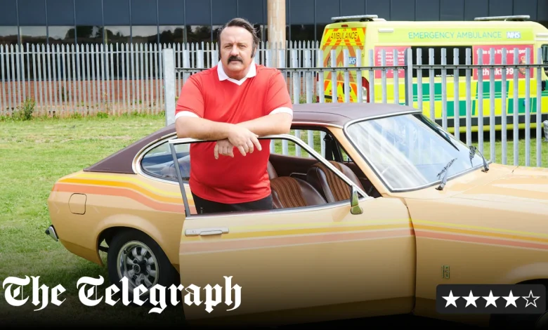 If you grew up on Angel Delight and Minder, BBC Two’s Mammoth is just for you