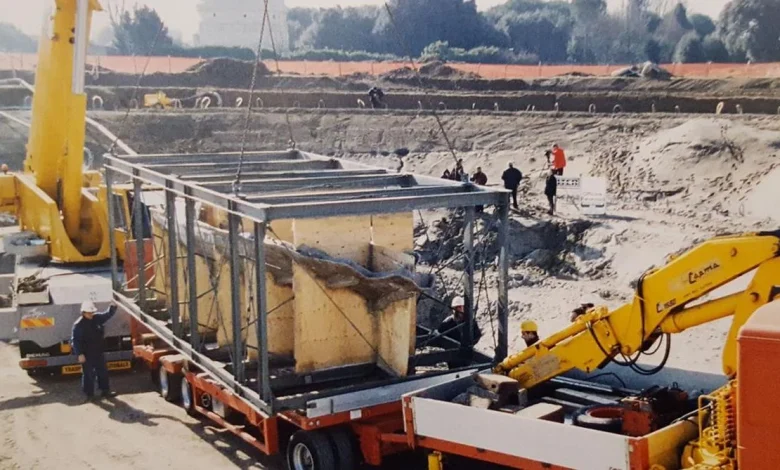 Il fascino dei reperti del passato. Barca di Teodorico sotto i ferri. Tornerà a splendere nel 2026