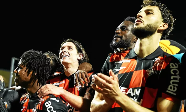 « Il y a quelque chose de spécial au Moustoir » : pourquoi le FC Lorient est aussi performant à domicile ?