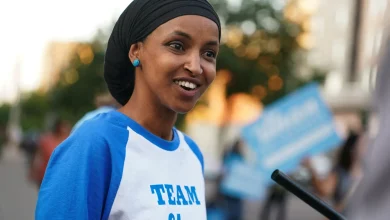 Ilhan Omar denounces Donald Trump for calling Somali immigrants ‘garbage’